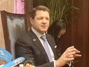 荷航总裁兼CEO何强磊：计划2020年夏季入驻大兴机场