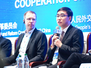滴滴程维乌镇谈国际化：中国互联网国际化尚处于开拓阶段 需一代人的探索