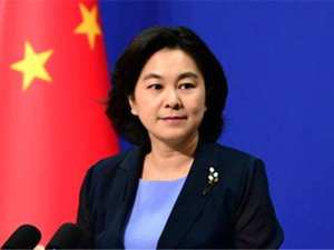外交部：“长臂管辖”是美方的“知识产权”，中方不会“窃取”