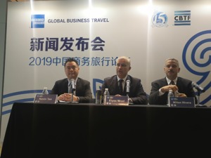 国旅运通副总裁谭浩凌：中国商旅市场的成长才刚刚开始