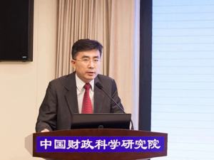 每经专访财科院财政与国家治理研究中心主任赵福昌：高档手表及珠宝在消费税收入占比不高，改革初期对地方收入影响有限