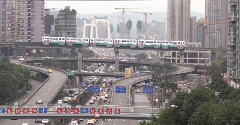 视频｜中国已39城开通地铁：运营里程超5800公里
