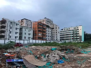 镁刻特写|深圳最大城中村白石洲：“拆迁造富”传闻中的离开与永别