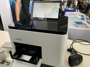 华大智造发布首款便携式基因测序系统 基因检测行业迈入“场景竞争”
