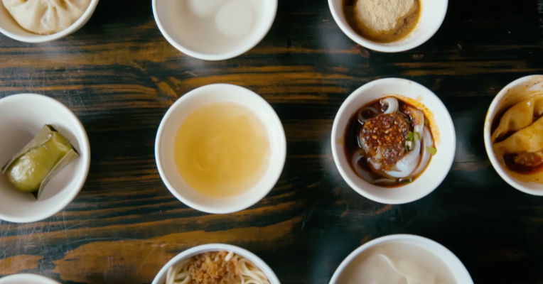 秀色可餐