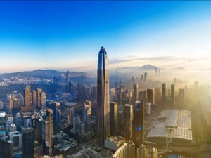深圳市工商联主席陈志列：“创新”融入深圳的血脉之中