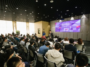 场面火爆！每经国际文创金融路演中心第二次路演活动成功举行