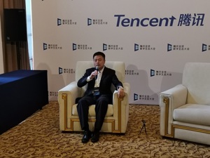 腾讯云工业云总经理李向前：腾讯愿充当工业互联网数字化助手