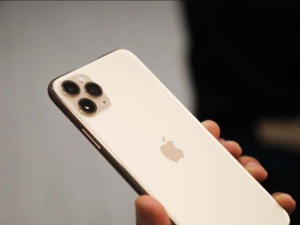 苹果第四财季营收640.4亿美元 库克：iPhone11在中国销售情况非常好