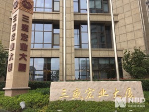 “房企资金状况”调查| 百强房企三盛宏业资金疑云调查