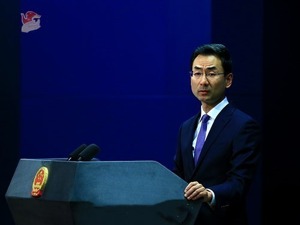 中国学者遭申根26国禁入境 外交部:完全是别有用心