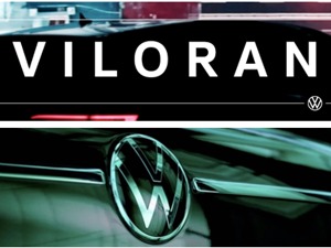 新形象开启新篇章  首款大型豪华商务MPV定名Viloran  ID.3中国首秀  落户上汽大众