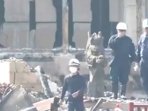 日本冲绳首里城大火已被扑灭 现场展开勘查取证 当地政府已发起重建募捐