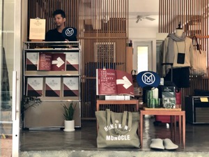 Monocle's Andrew Tuck on how small decisions create great cities
