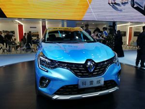 东风雷诺推全新品牌战略 欲破局销量瓶颈