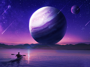 宇宙大开发！地月空间经济区听说过吗？