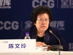中国国际经济交流中心总经济师陈文玲：中国经济韧性来自这六大方面