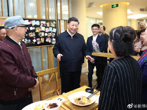 习近平：中国的民主是一种全过程的民主