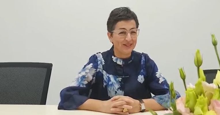 视频 | 冈萨雷斯：今年将继续组织发展中国家的100个中小企业参加进博会