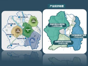 成都新津：公园城市创新表达 农博引领乡村振兴