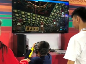 VR产业起底：5G带动行业复苏，巨头入局谁能领跑？