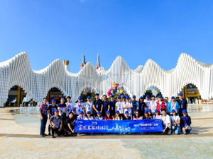 2019宝龙媒体行丨海口精彩百分百，共鉴海南文旅新地标