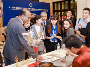 1500余家企业到沪 进博时间：成都向全球展现机遇
