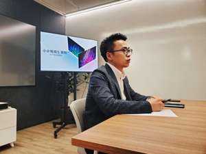 小米电视越卖越贵冲到9999 正研究叠屏电视