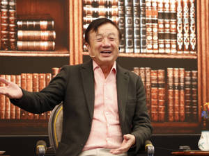 任正非：华为脱离美国供应商也能生存 但只有全球化才能持续领先