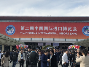 直播｜每经记者带你一起逛进博会！