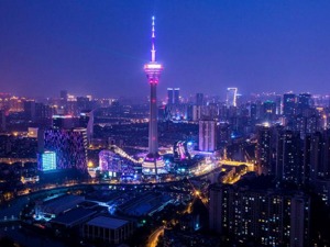 首发《成都夜间经济发展报告》 “第一届成都夜间经济发展大会暨花YOUNG成华生活节”15日启幕