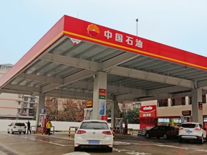 黑加油站无证问题突出 合规加油站油品超标严重