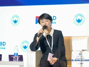美盈森副总裁黄琳：包装行业一直是朝阳产业