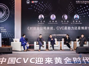 联想创投董事总经理王光熙：作为CVC，希望帮忙不添乱，做“雪中送炭”的公司