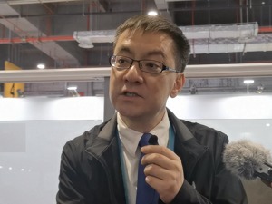 霍尼韦尔中国总裁张宇峰：明年还来进博会，未来将拓展大众中端市场