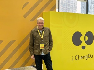 世界设计周联盟主席：设计周兼具经济价值和社会责任