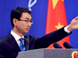 美国国务卿再次发表反华言论 中国外交部回应霸气十足
