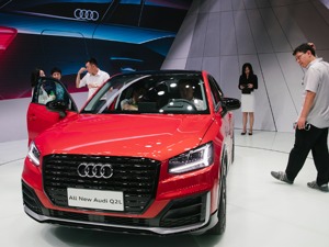 宝马前高管杜兹曼将出任奥迪CEO 最迟明年4月加盟