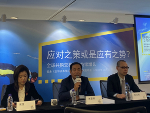 安永报告：约70%的中国受访者认为经济在中短期内不会下滑