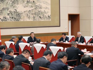 一周内第二次促企业抓住RCEP契机，总理在这个座谈会上不仅谈到稳经济，更强调改善民生