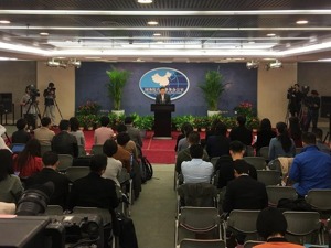 国台办：欢迎台企参与大陆5G建设 共享5G发展机遇