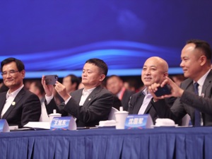 马云：双十一不是数字的盛会，而是创新力量的盛会