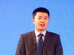 欧洲议会欧中友好小组秘书长盖琳：今天的中欧经贸合作，投资、贸易和创新相互依存