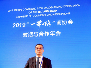 德意志交易所大中华区首席代表姒元忠：希望成都企业把中欧交易所作为投融资管道