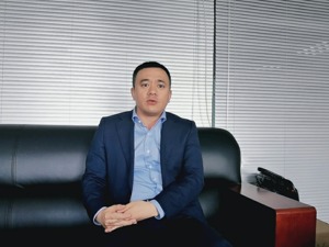专访九曳供应链CEO张冰：“双11”激化生鲜生态链变革