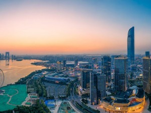上海旁边，能否诞生第二个国际大都市？