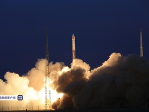首次一周双箭！“快舟一号”一箭双星 成功发射两颗全球多媒体卫星