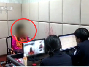危险！一女子醉酒后高空抛出一把菜刀，已被刑拘