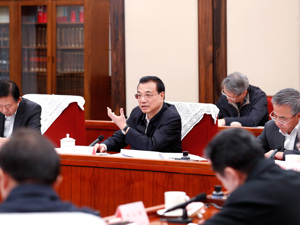 李克强：当前扩大有效投资要把水利工程及配套设施建设作为突出重点
