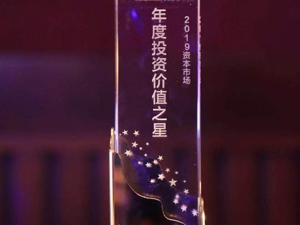 技术创新引领双主业持续向好，惠程科技获“投资价值之星奖”